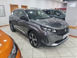 Peugeot 3008 Puretech 130cv GT EAT8