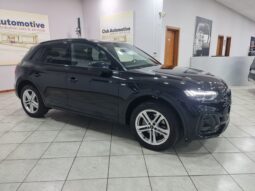 Audi Q5 40 TDI S-Troni S-Line Quattro