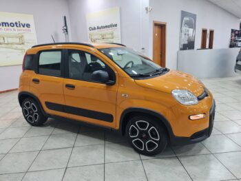 Fiat Panda Hybrid 70cv CityLife